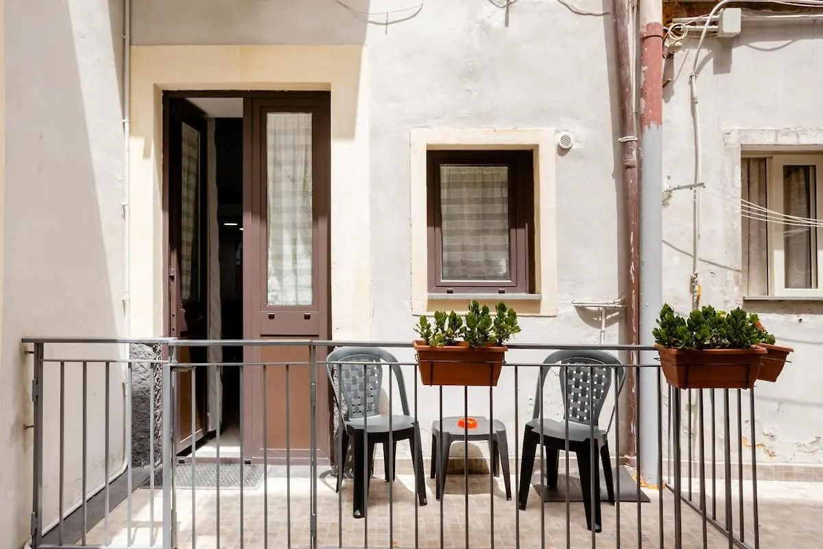 Centro Storico - Loft Eleven Daire Katanya İtalya