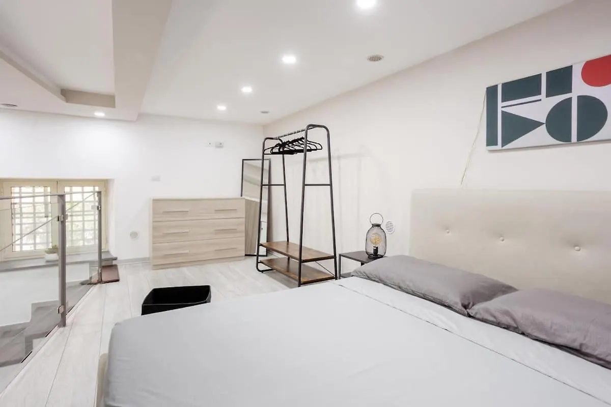 Centro Storico - Loft Eleven Daire Katanya